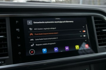 Seat Ateca SUV Facelifting 1.5 EcoTSI 150KM 2026 Seat Ateca Style 1.5 TSI 150 KM DSG Dostępny od, zdjęcie 24