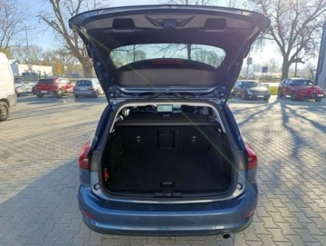 Ford Focus IV Kombi Facelifting 1.5 ECOBLUE 115KM 2024 Ford Focus SW Ford Focus 1.5 EcoBlue 115KM Titanium X, FV23 Salon PL Gwara, zdjęcie 9