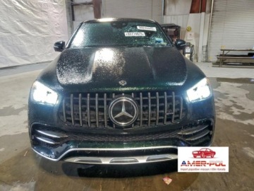 Mercedes GLE V167 SUV AMG 3.0 53 435KM 2021 Mercedes-Benz GLE 2021 MERCEDES-BENZ GLE COUPE AMG 53 4MATIC 3.0 Benzyna, zdjęcie 6