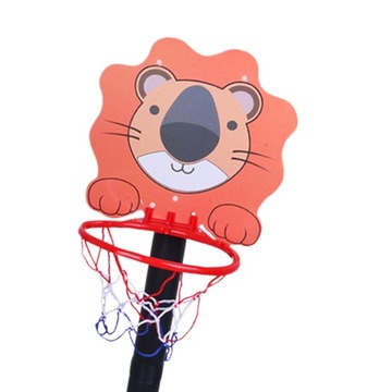 Баскетбольная игра Баскетбольное кольцо Игрушки Настенный лев