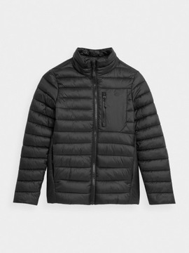 4F ПЕРЕХОДНЫЙ СТЕГАНЫЙ ПУХОВИК ДЛЯ МАЛЬЧИКОВ