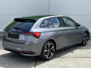 Skoda Scala Hatchback Facelifting 1.5 TSI 150KM 2025 SKODA Scala Monte Carlo 1.5 TSI DSG Hatchback 150KM 2025, zdjęcie 5