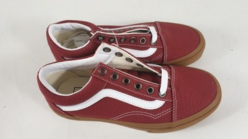 TRAMPKI VANS OLD SKOOL ROZMIAR 35