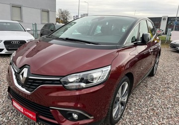 Renault Scenic IV 1.3 Energy TCe 140KM 2018 Renault Scenic automat, nawigacja 1.3 Benzyna 140KM, zdjęcie 11