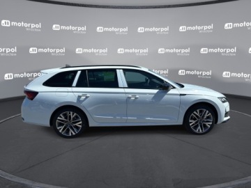 Skoda Octavia IV Liftback 1.5 TSI EVO 150KM 2026 Skoda Octavia Sportline 1.5 TSI mHEV 150 KM DSG, zdjęcie 10