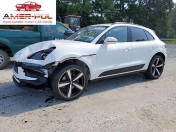 Porsche Macan 2023 Porsche Macan 2023, silnik 2.0, 44