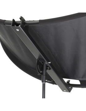 GlareOne Arc 60x120 см - U-образная изогнутая смесь 4в1