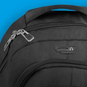 Рюкзак для ноутбука NATEC Merino 15,6 дюйма, черный