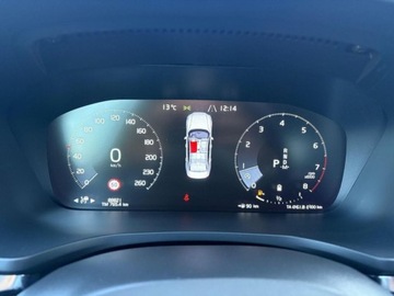 Volvo S60 III 2021 Volvo S60 2.0 B5 250KM AWD R Design ACC Kamera Virtual LED Grzana SzybaSal, zdjęcie 11