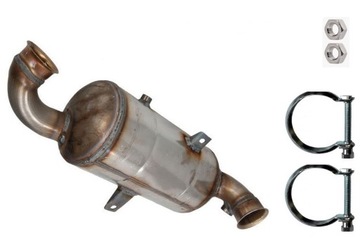 Filtr DPF FAP Mini One Clubman Clubman Cooper 1.6 TD 2006-2010