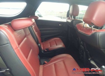 Dodge Durango III 2021 Dodge Durango 2021, 6.4L, 4x4, V8, SRT, po kra..., zdjęcie 6