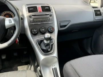 Toyota Auris I Hatchback 5d Facelifting 1.6 Valvematic 132KM 2012 Toyota Auris 1.6 132kM! Manual! Zadbany! Alufelgi, zdjęcie 21