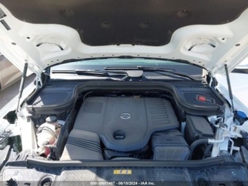 Mercedes GLS X167 2024 Mercedes-Benz GLS 2024r, 450, 4Matic, 3.0L 3.0 Benzyna 375KM, zdjęcie 12