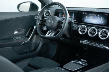 Mercedes Klasa A W177/V177 Hatchback AMG Facelifting 2.0 A35 306KM 2023 Mercedes-Benz Klasa A A 35 4MATIC 306 KM Salon PL Gwarancja Autotrade M, zdjęcie 28