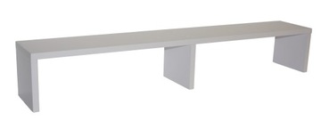 СТЕНД, полка ДЛЯ ДВУХ МОНИТОРОВ ---> НА ЗАМЕР