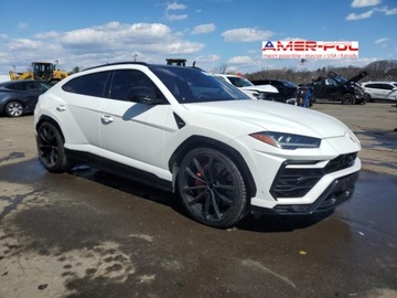 Lamborghini Urus 2019
