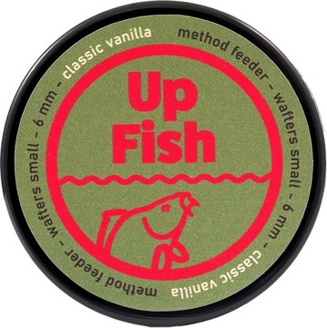 Up Fish Wafters Classic Vanilla Small