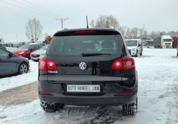 Volkswagen Tiguan I 2008 Volkswagen Tiguan 1,4 Ben 150 km Panorama 1.4 Benzyna 150KM, zdjęcie 15