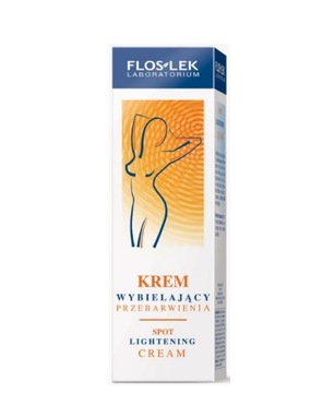 Floslek Krem Wybielający Przebarwienia 50ml