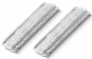 Zestaw Ścierek z Mikrofibry Myjka do Okien Karcher