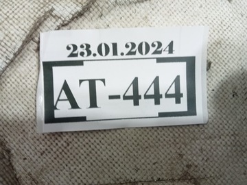 AT-444 VW ARTEON FL KRYT PODVOZKU 3Q0825206B