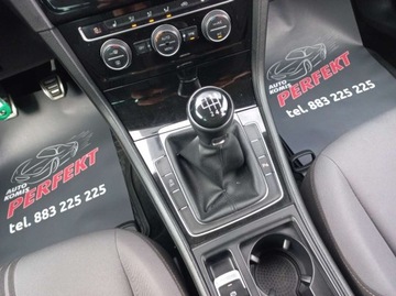 Volkswagen Golf VII Hatchback 3d 2.0 TDI BlueMotion Technology 150KM 2016 Volkswagen Golf Allstar Navi Klimatronik Radar LED 2xPDC 2.0 Diesel 150KM, zdjęcie 19