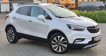 Opel Mokka I X 1.4 Turbo Ecotec 152KM 2018 Opel Mokka X 1.4T 152PS 4x4 Full Led Radar Keyles Navi Kamera Biała Perła!, zdjęcie 25