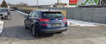Hyundai i30 III Wagon 1.4 T-GDi 140KM 2018 Hyundai i30 jeden wlasciciel, auto zadbane 1.4 Benzyna 140KM, zdjęcie 5