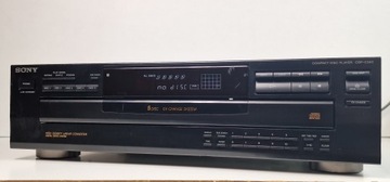CD-плеер SONY CDP C 365 CDP-C365