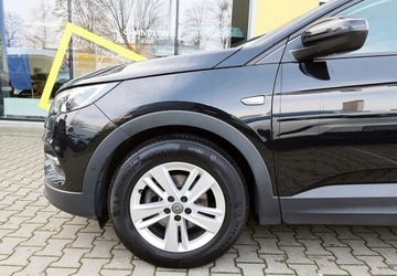 Opel 2021 Opel Grandland X Salon Polska, ASO, PDC, Kamera cofania, G. fotele i kanap, zdjęcie 1