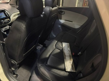 Renault Captur I Crossover 1.2 ENERGY TCe 118KM 2017 Renault Captur 1.2 TCe Automat Xmod LEDy Lifting, zdjęcie 6