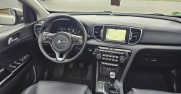 Kia Sportage IV 2017 Kia Sportage 1.7 d pelna opcja szklany dach, skora , serwis 1.7 Diesel, zdjęcie 4