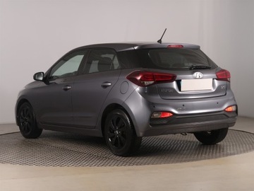 Hyundai i20 II Hatchback 5d Facelifting KAPPA 1.2 MPI 84KM 2019 Hyundai i20 1.2 MPI, Salon Polska, 1. Właściciel, zdjęcie 3