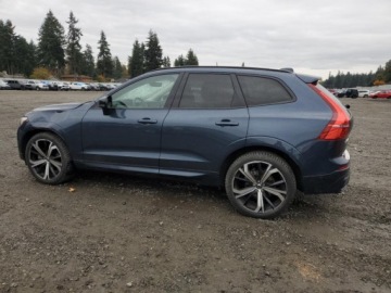 Volvo XC60 II 2023 Volvo XC 60 Ultimate 2023 2.0l 2.0 Benzyna 247KM, zdjęcie 1