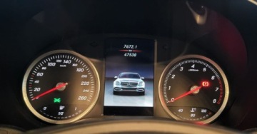 Mercedes Klasa C W205 Kombi Facelifting 1.6 160 129KM 2018 Mercedes-Benz Klasa C 1.6 Benzyna 129KM, zdjęcie 6