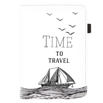 Кожаный чехол Graphics для PocketBook Verse Pb 629/Pro Pb 634/GoBook 2.0