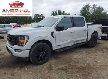 Ford 2023 Ford F150 Supercrew 2023 3.5l 3.5 Hybryda 400KM