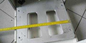 Приводной модуль линейного стола с ЧПУ