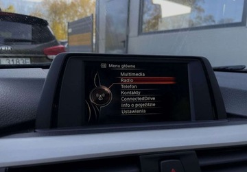 BMW Seria 3 F30-F31-F34 Limuzyna Facelifting 2.0 320d 190KM 2016 BMW Seria 3 2.0D 190KM gwarancja AUTOMAT zarejestrowana 2.0 Diesel, zdjęcie 24