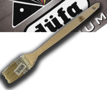 PĘDZEL KALORYFEROWY DUFA MALARSKI KRZYWIK KRZYWAK 50MM