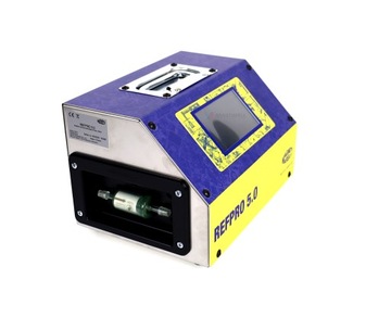 Идентификатор и анализатор хладагента RefPro 5.0 (R134a, 1234yf)