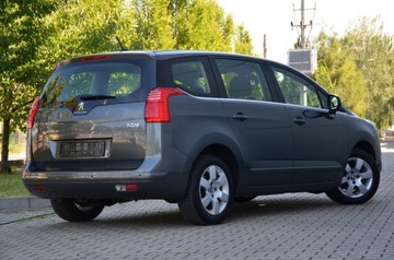 Peugeot 5008 I Minivan Facelifting 1.6 THP 156KM 2014 SUPER STAN ZAREJESTROWANA 1.6T LIFT SERWIS LEDY NAVI PANORAMA ALU GWARANCJA, zdjęcie 11