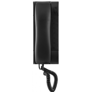 Unifon cyfrowy SCAITEL 1132/621-B czarny URMET