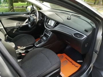 Opel Astra K Hatchback 5d 1.4 Turbo 150KM 2019 Opel Astra Opel Astra 1,4 Turbo Salon Pl Enjoy Zamiana 1.4 Benzyna 150KM, zdjęcie 8