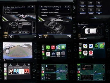 Volkswagen T-Roc I SUV Facelifting 1.5 TSI ACT 150KM 2022 Volkswagen T-Roc 1.5 TSI DSG automat gwarancja, zdjęcie 25