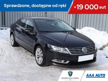 Volkswagen CC 1.4 TSI 160KM 2015 VW CC 1.4 TSI, Salon Polska, Navi, Xenon