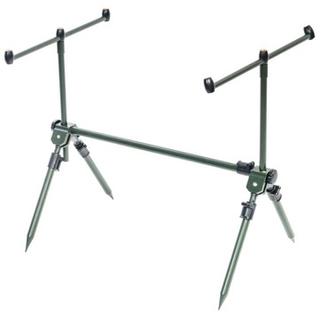 Подставка для род-пода Jaxon, 2 сигнализатора, 2 свингера