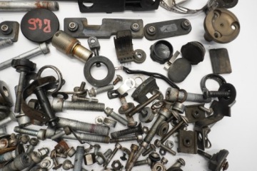 BMW R 1200 GS K25 04-07 БОЛТЫ ВИНТЫ