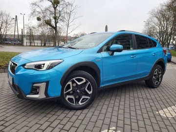 Subaru XV II Crossover 2.0i-S e-BOXER 150KM 2020 SUBARU XV 2.0l hybryda 150KM Exclusive NAV Salon PL ASO 1 właścicielka, zdjęcie 2
