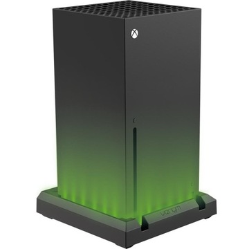 Светодиодная подставка, док-станция, USB-подставка для XBOX SERIES X, 8 цветов